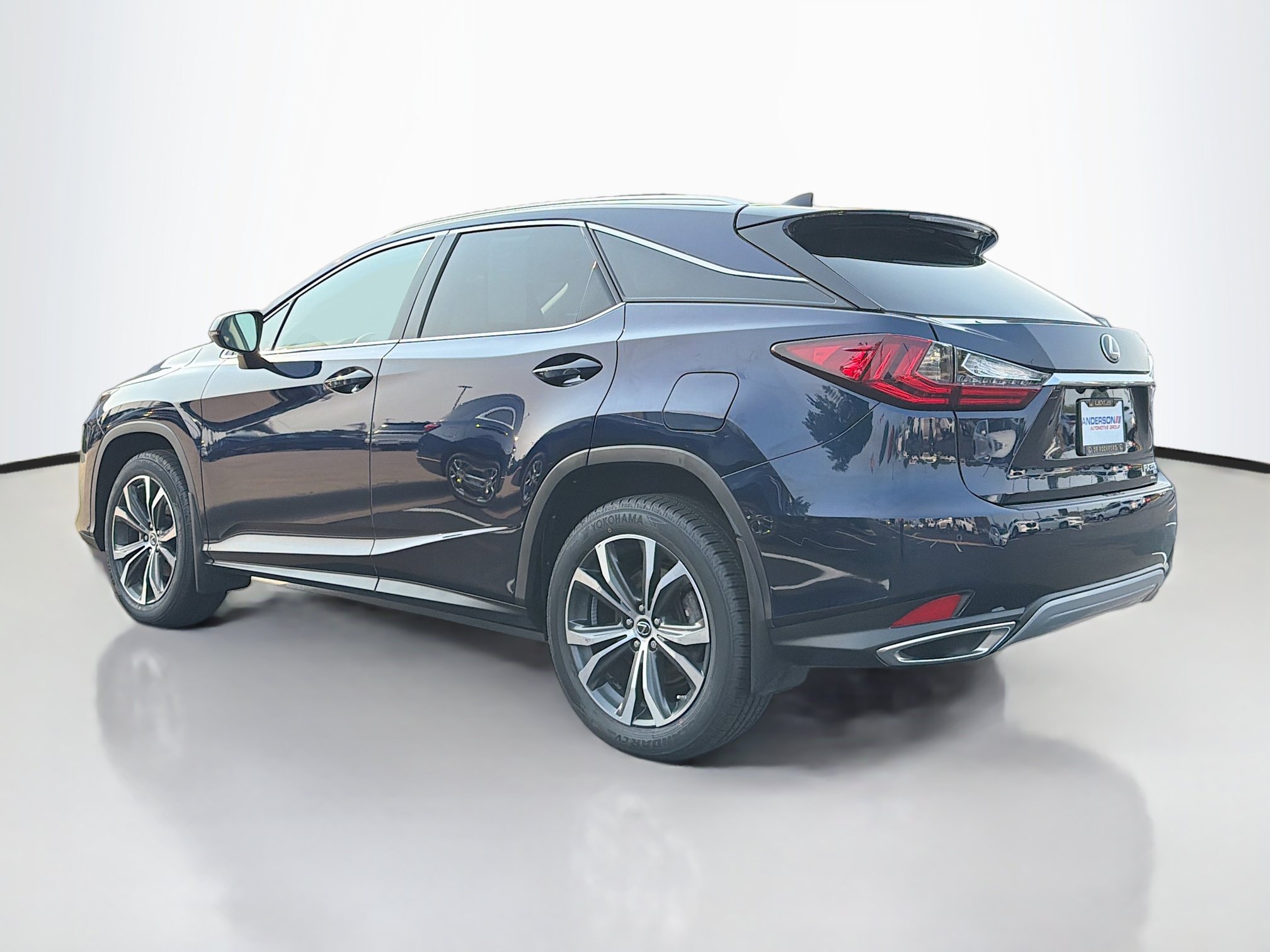 Used 2022 Lexus RX 350 AWD w/ Premium Package image 13