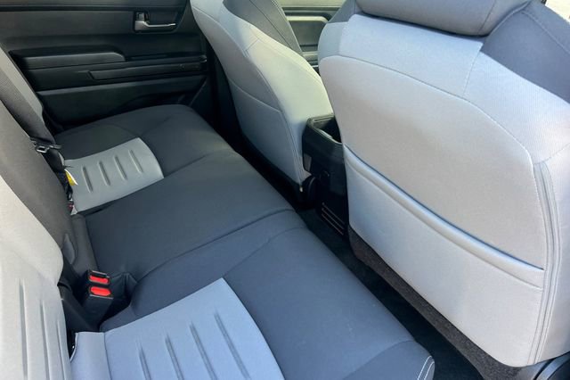 Used 2025 Toyota Tacoma TRD Sport AWD/4WD image 17