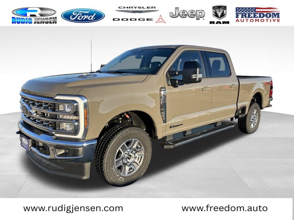 Used 2026 Ford F250 Lariat w/ FX4 Off-Road Package AWD/4WD image 1