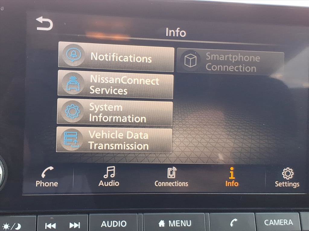 Used 2023 Nissan Rogue SV image 10