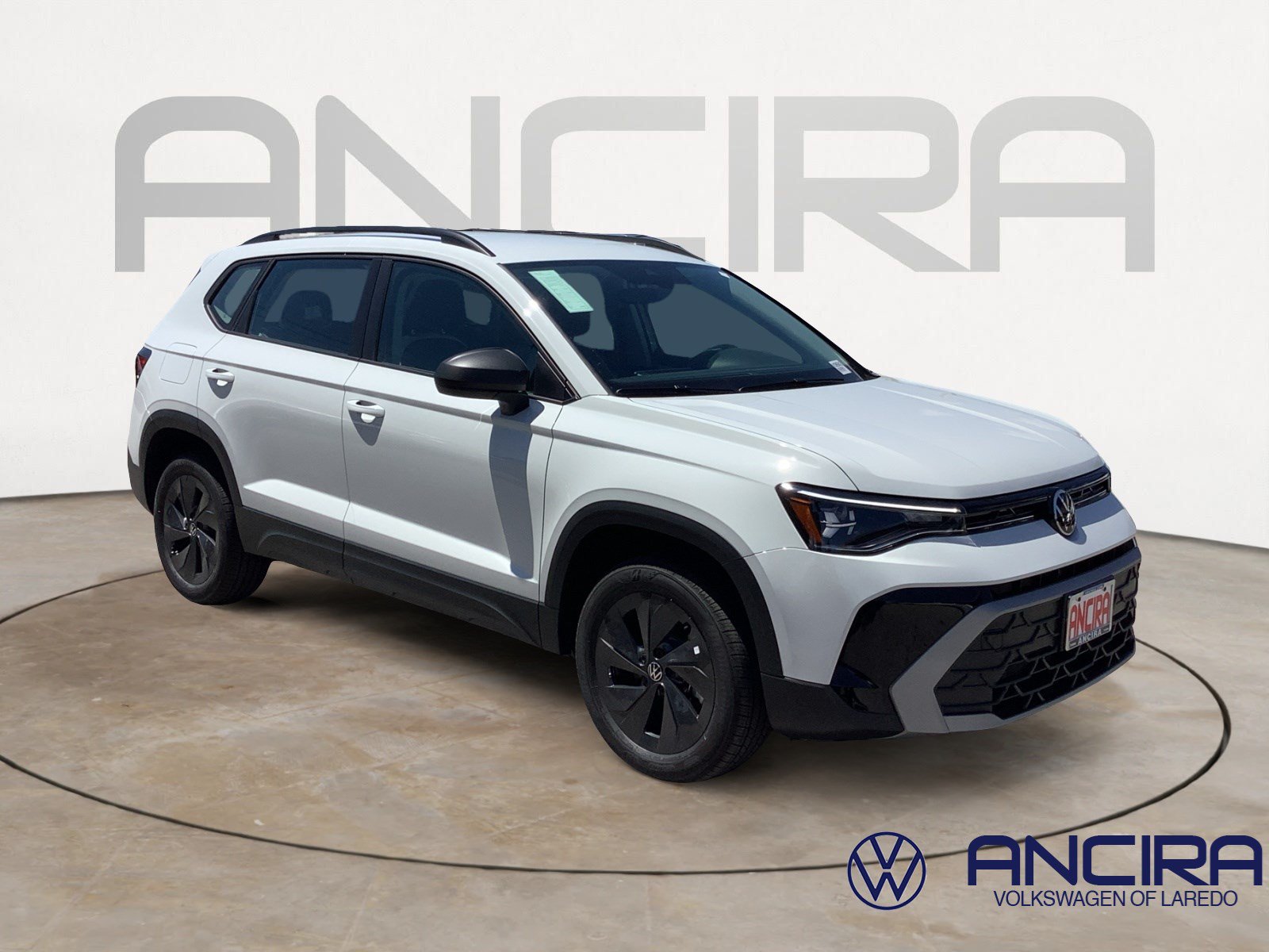 New 2026 Volkswagen Taos S FWD image 1