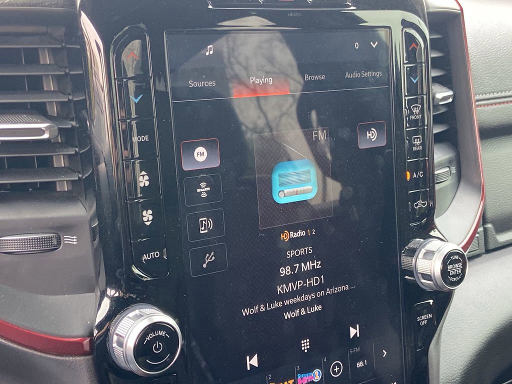 Used 2023 RAM 1500 Rebel w/ Rebel Level 1 Equipment Group AWD/4WD image 17