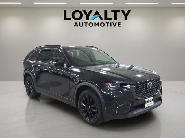 Used 2025 MAZDA CX-90 3.3 Turbo w/ Premium Sport Pkg image 7