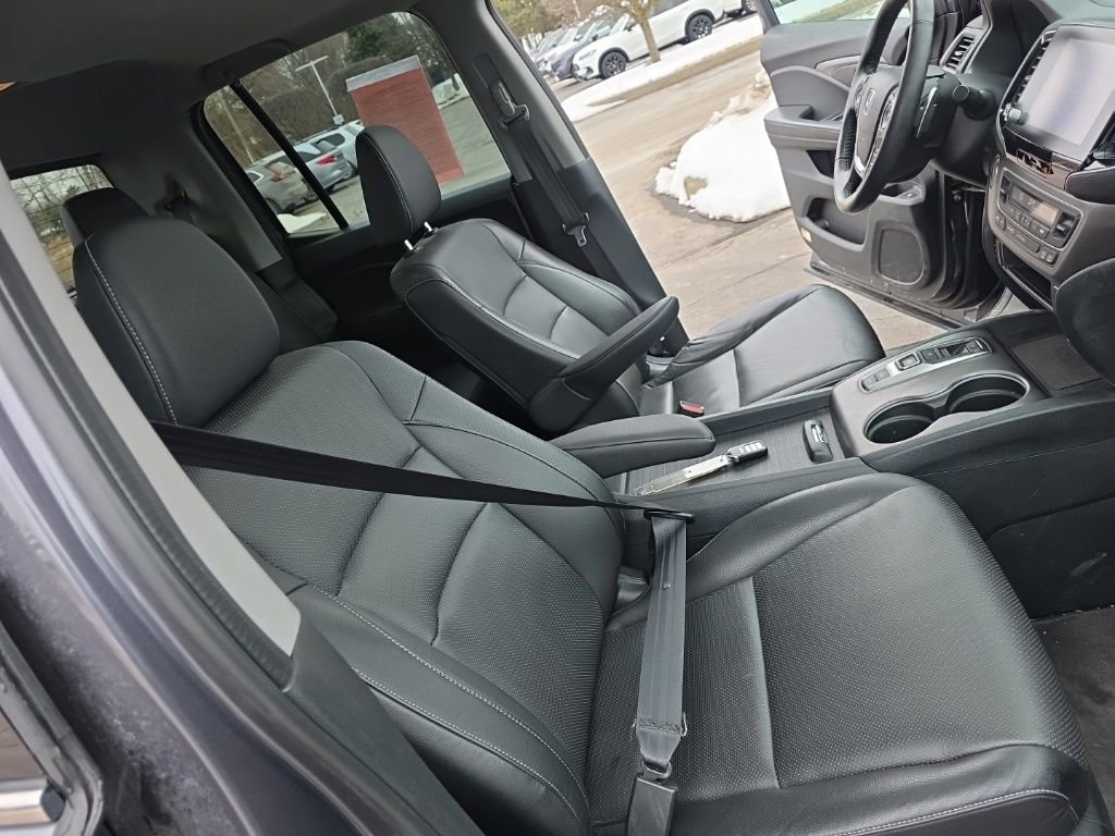 Used 2022 Honda Ridgeline RTL-E image 28