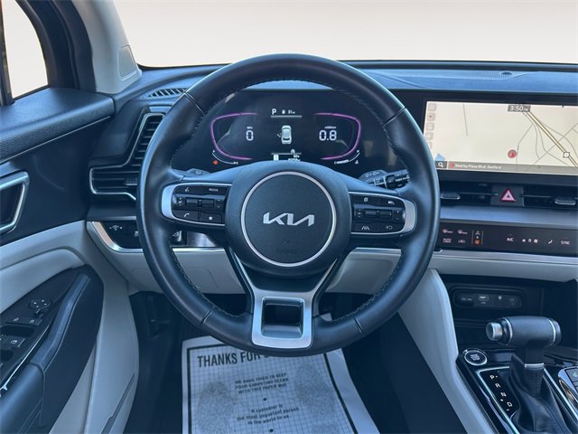Used 2023 Kia Sportage EX image 12