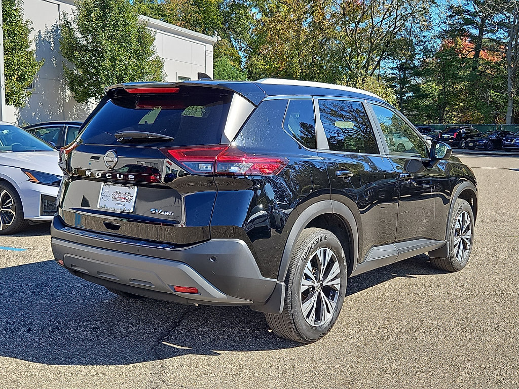 Used 2023 Nissan Rogue SV w/ SV Premium B Package AWD/4WD image 8