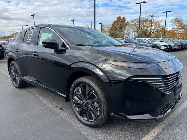 New 2026 Nissan Murano Platinum w/ Cargo Package image 3