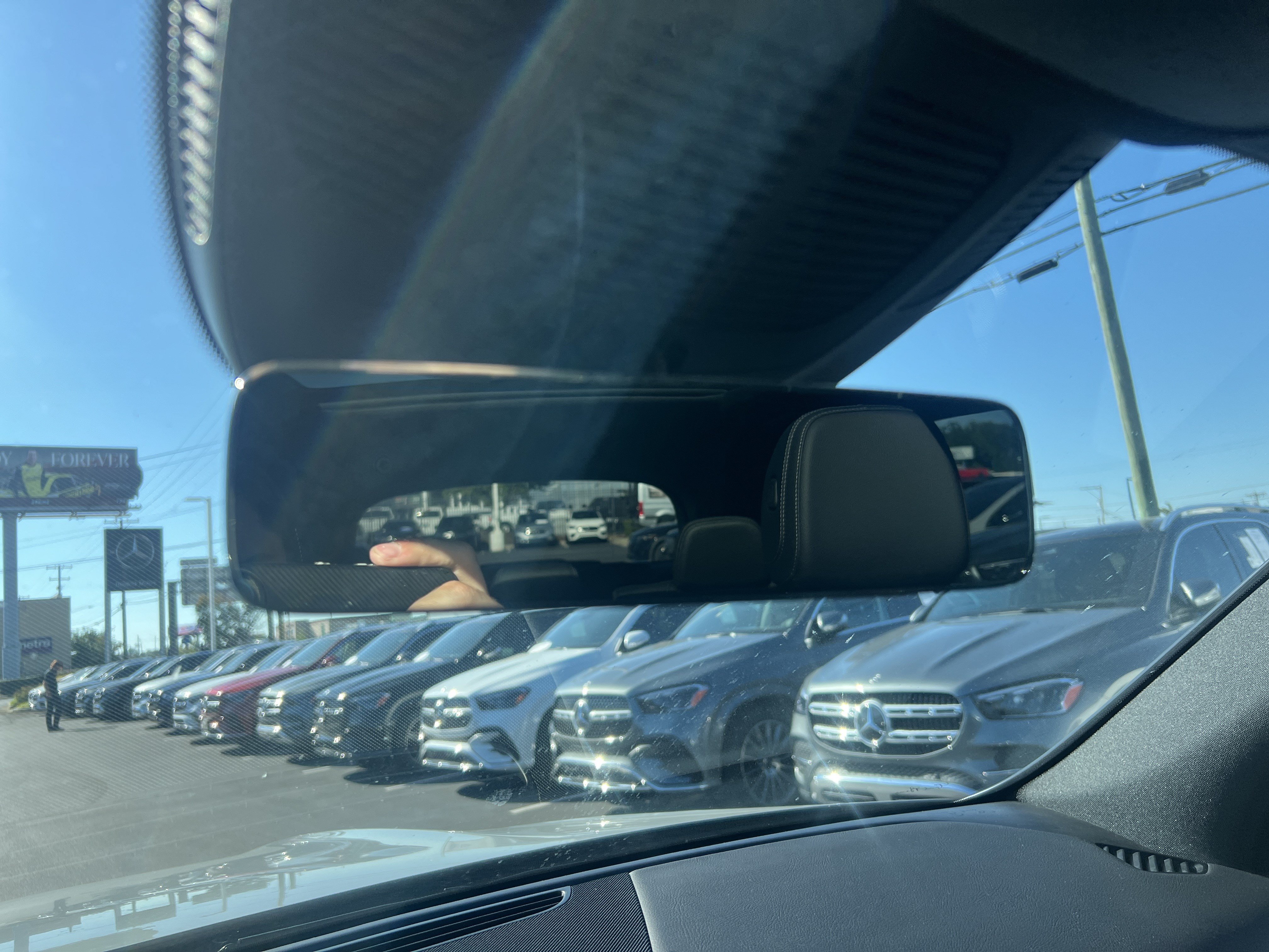 Certified 2024 Mercedes-Benz GLS 450 4MATIC image 27