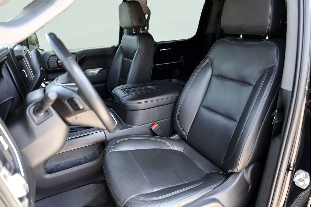 Used 2020 GMC Sierra 1500 SLT RWD image 10