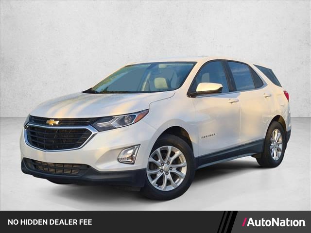 Used 2018 Chevrolet Equinox LT