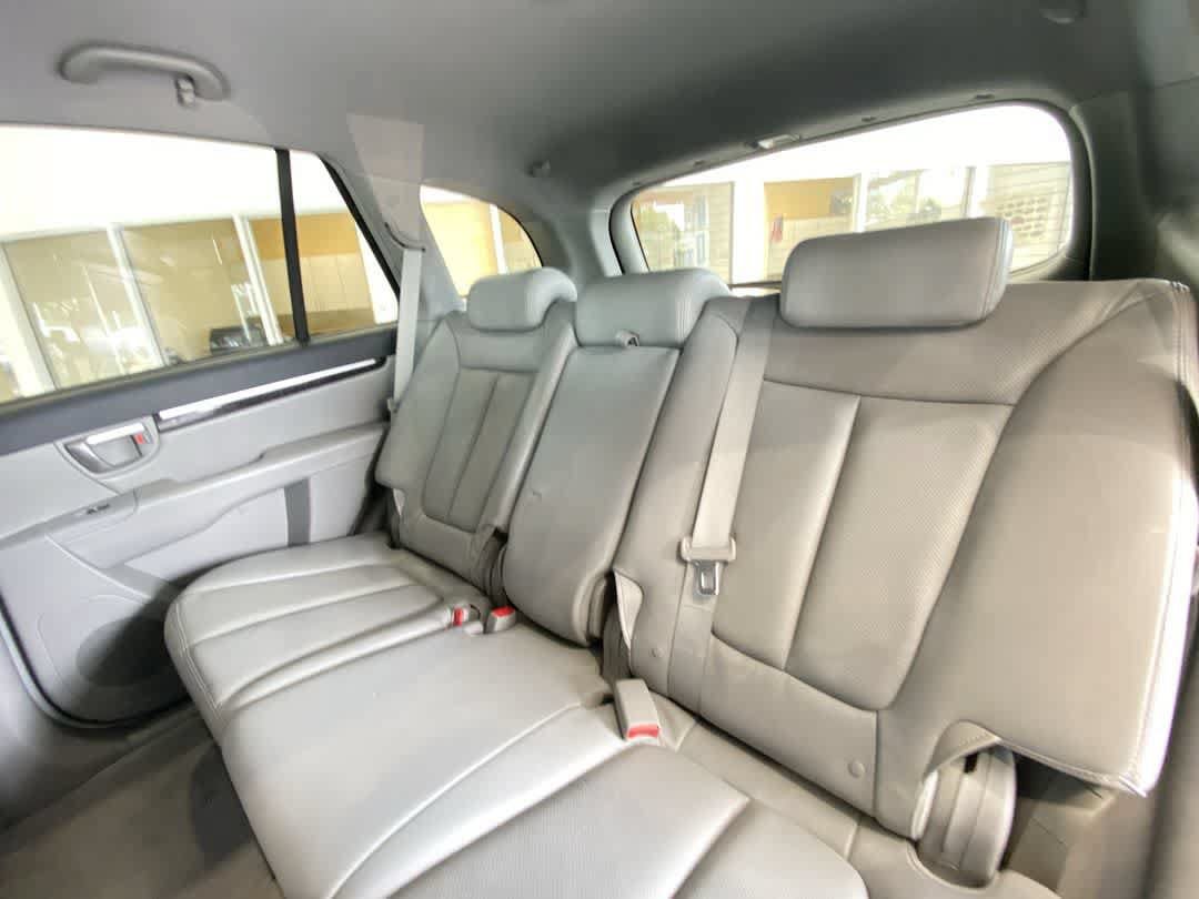 Used 2007 Hyundai Santa Fe Limited AWD/4WD image 23