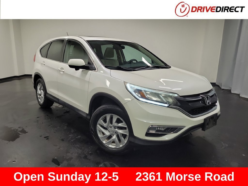 Used 2015 Honda CR-V EX