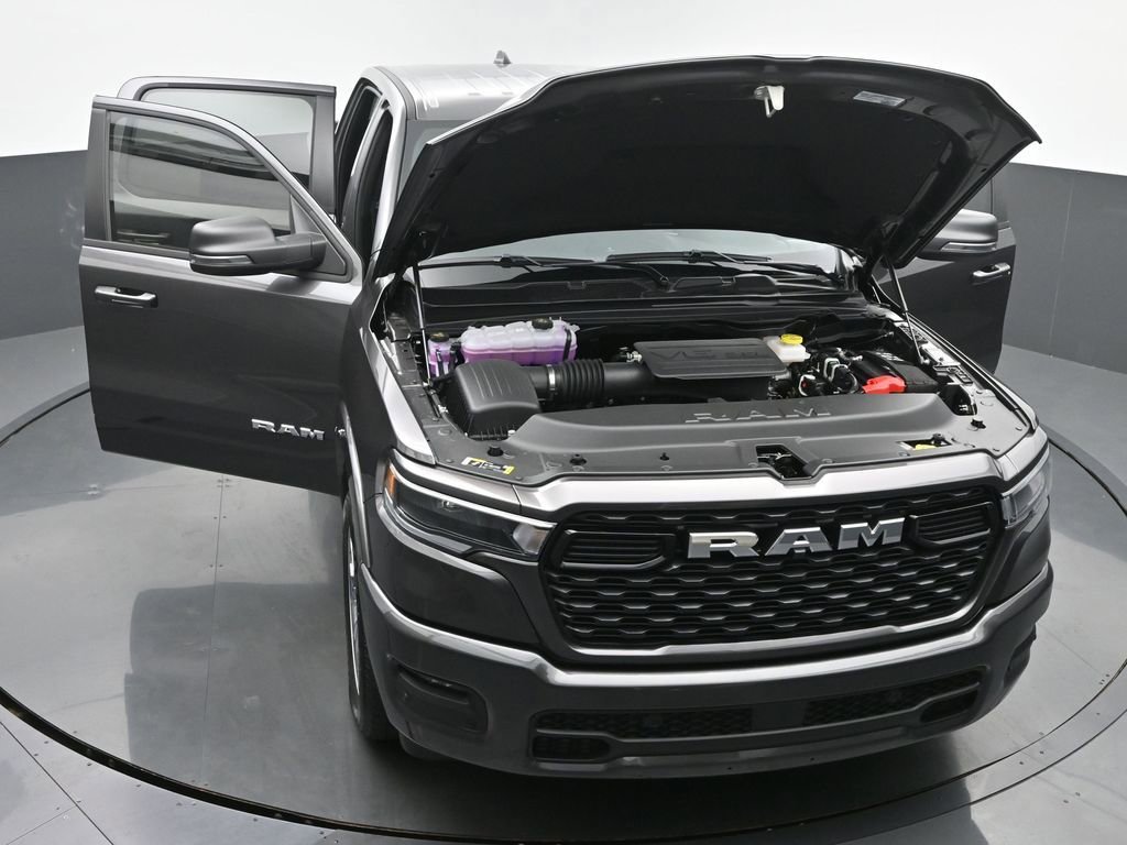New 2025 RAM 1500 Big Horn image 62