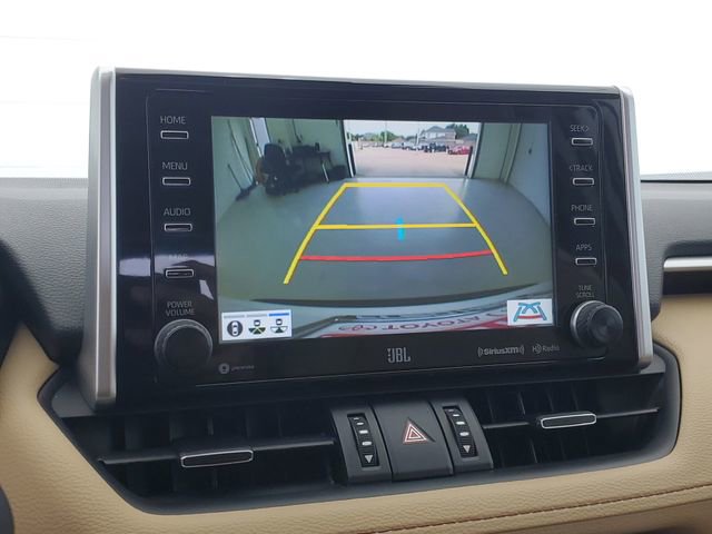 Used 2020 Toyota RAV4 Limited image 30