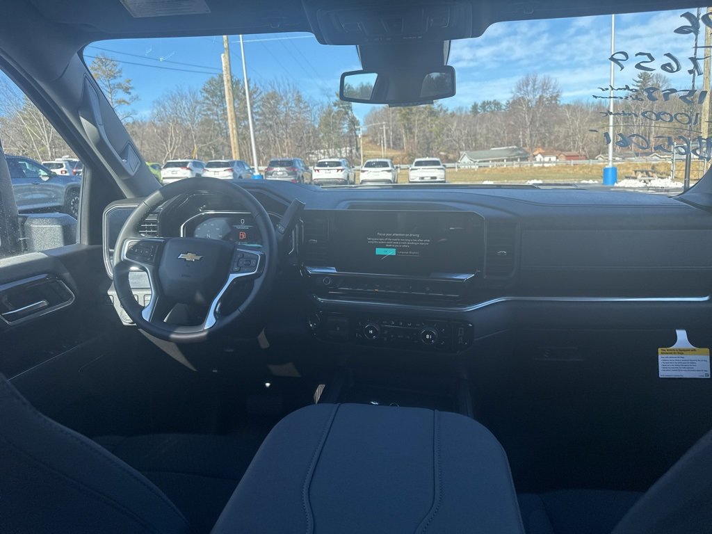 New 2026 Chevrolet Silverado 2500 LT w/ All Star Edition image 17