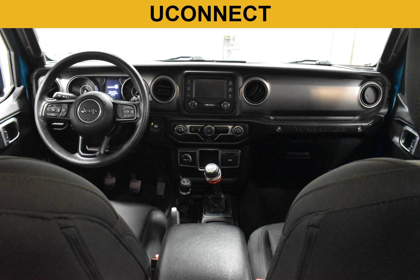 Used 2020 Jeep Wrangler Unlimited Sport AWD/4WD image 2