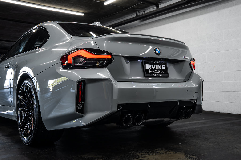 Used 2024 BMW M2 w/ Lighting Package RWD image 17