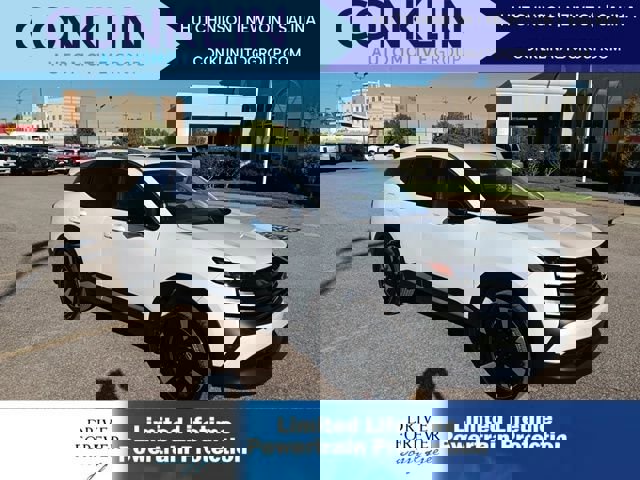 New 2026 Nissan Kicks SR image 1