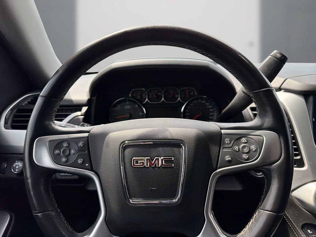 Used 2020 GMC Yukon SLT w/ HD Trailering Package AWD/4WD image 20