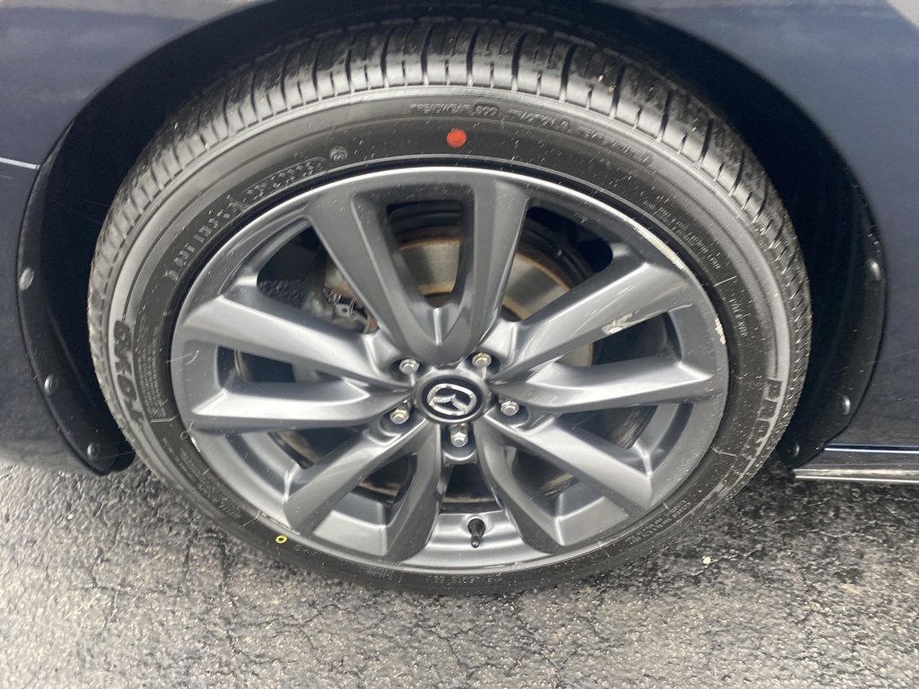 Used 2019 MAZDA MAZDA3 Hatchback image 23