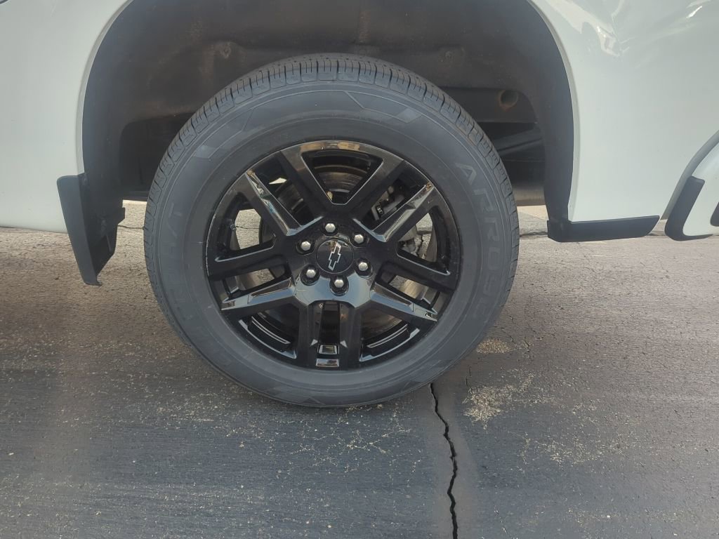 Certified 2024 Chevrolet Silverado 1500 RST w/ Convenience Package II image 14