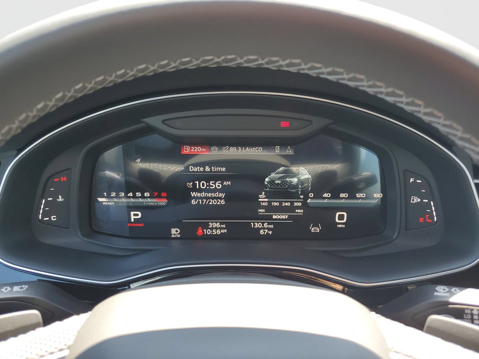 Used 2026 Audi SQ8 Premium Plus AWD/4WD image 32