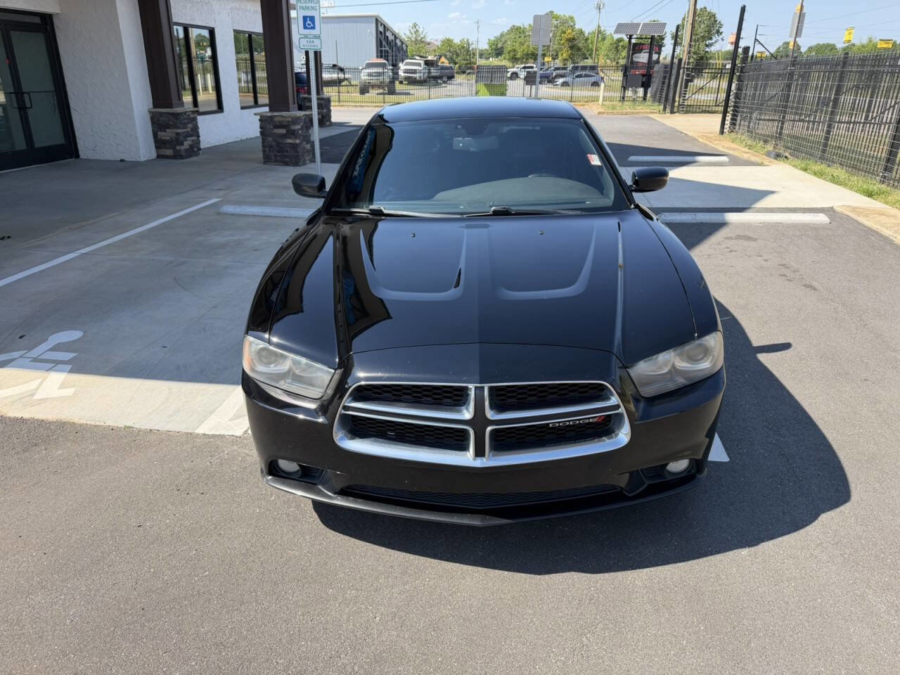 Used 2014 Dodge Charger R/T RWD image 11