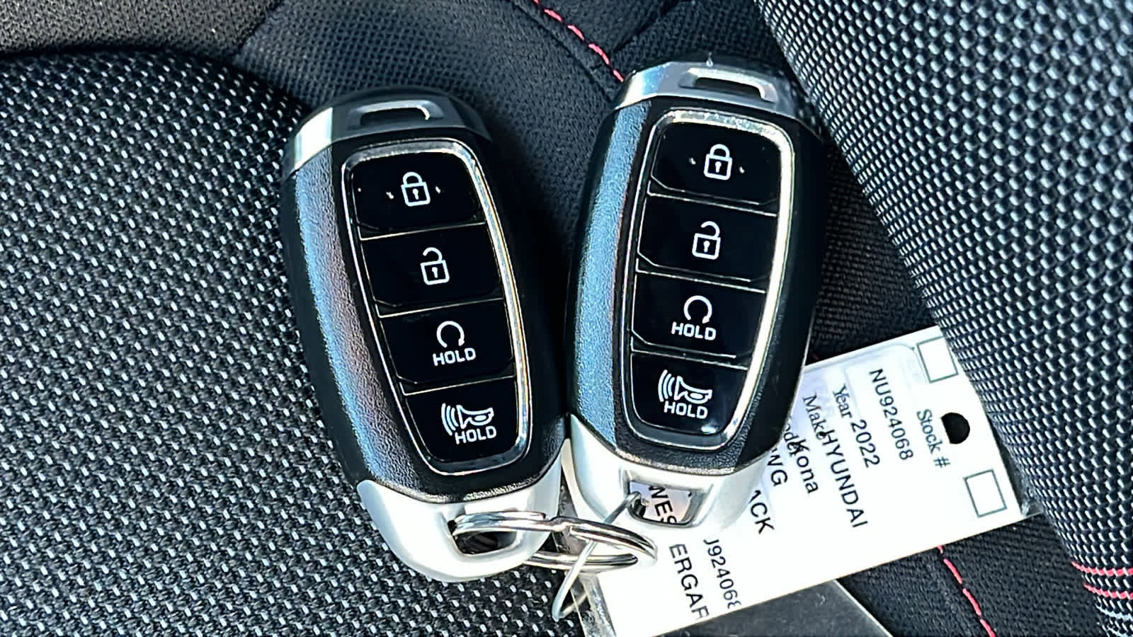 Used 2022 Hyundai Kona N Line w/ Cargo Package image 29