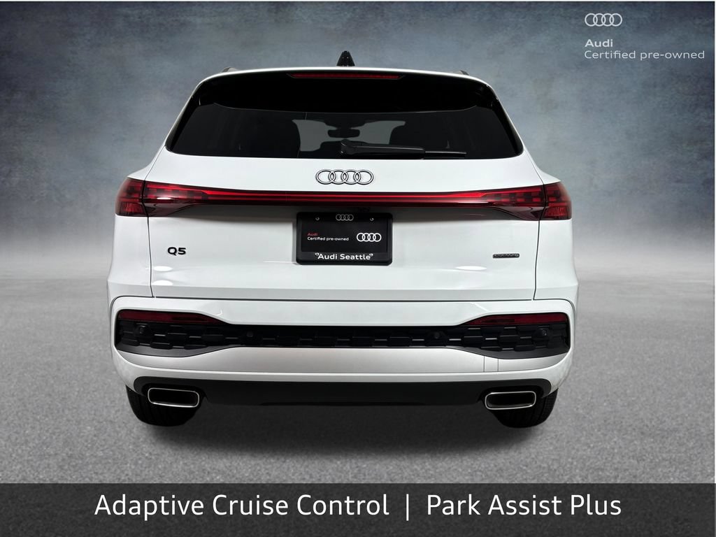 Certified 2025 Audi Q5 Premium w/ Convenience Package AWD/4WD image 9
