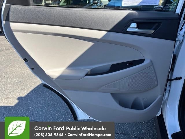 Used 2020 Hyundai Tucson Value AWD/4WD image 27