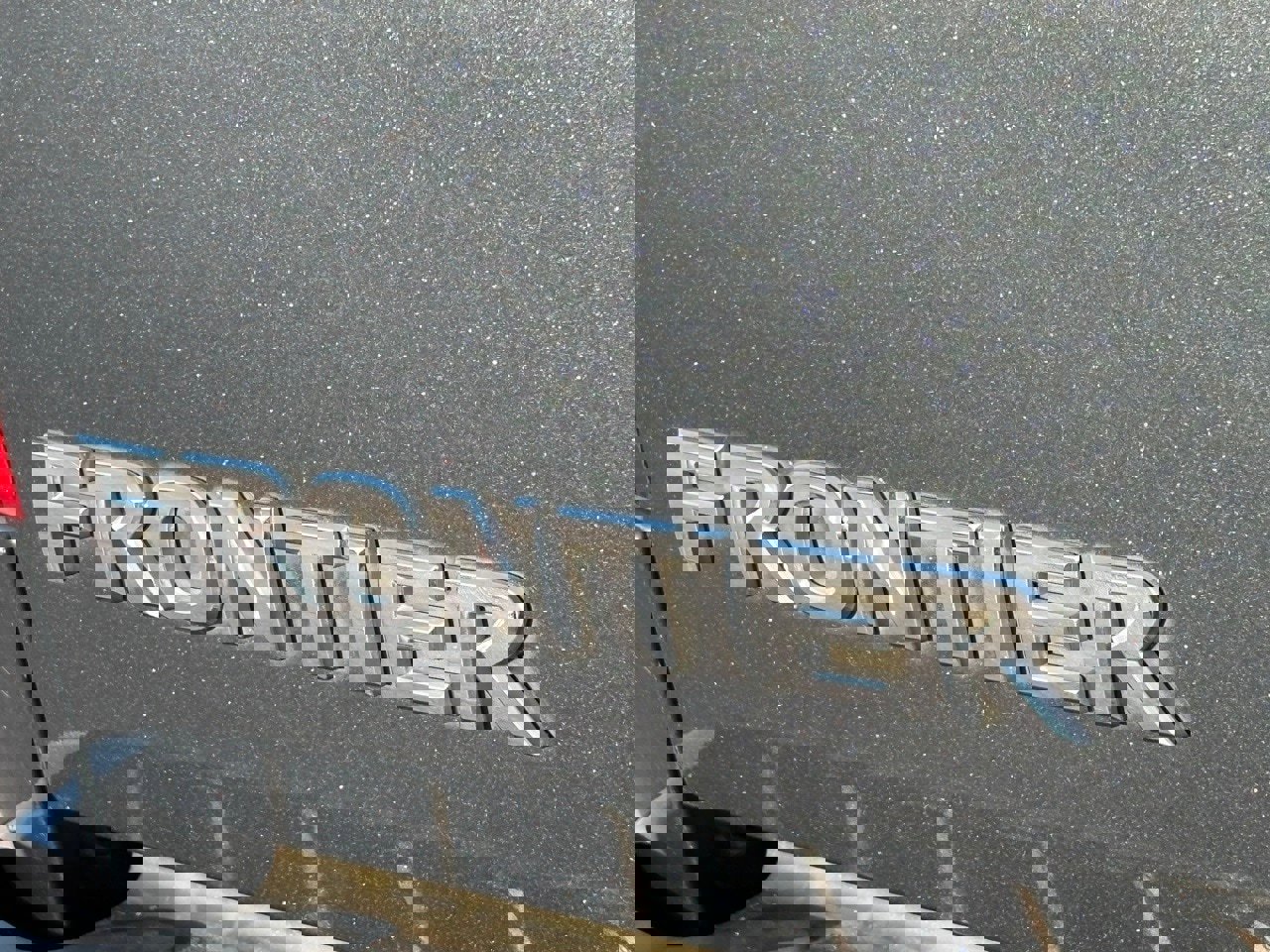 Certified 2021 Nissan Frontier SV w/ SV Utility Package image 8