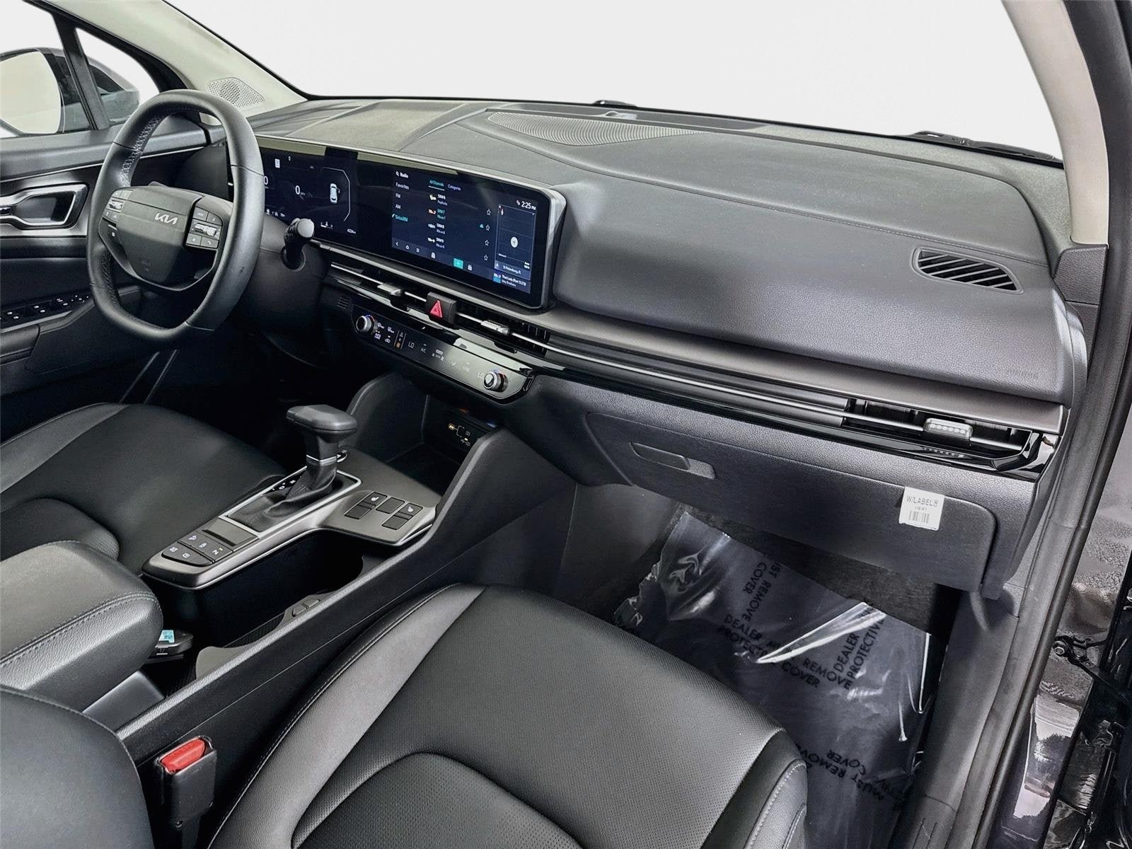 Certified 2026 Kia Sportage SX FWD image 31
