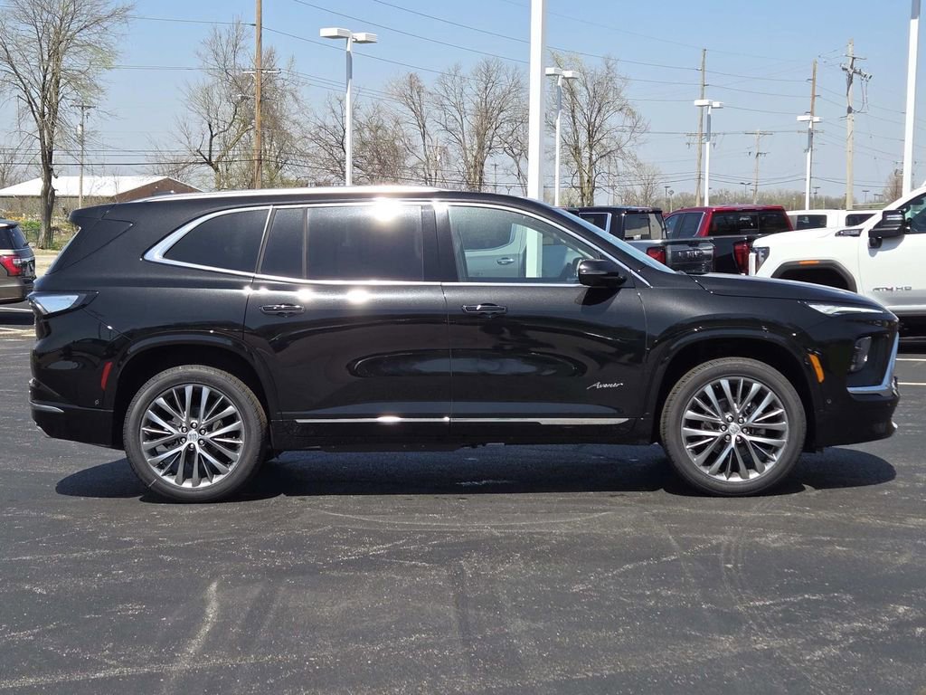 New 2025 Buick Enclave Avenir w/ Super Cruise Package image 2