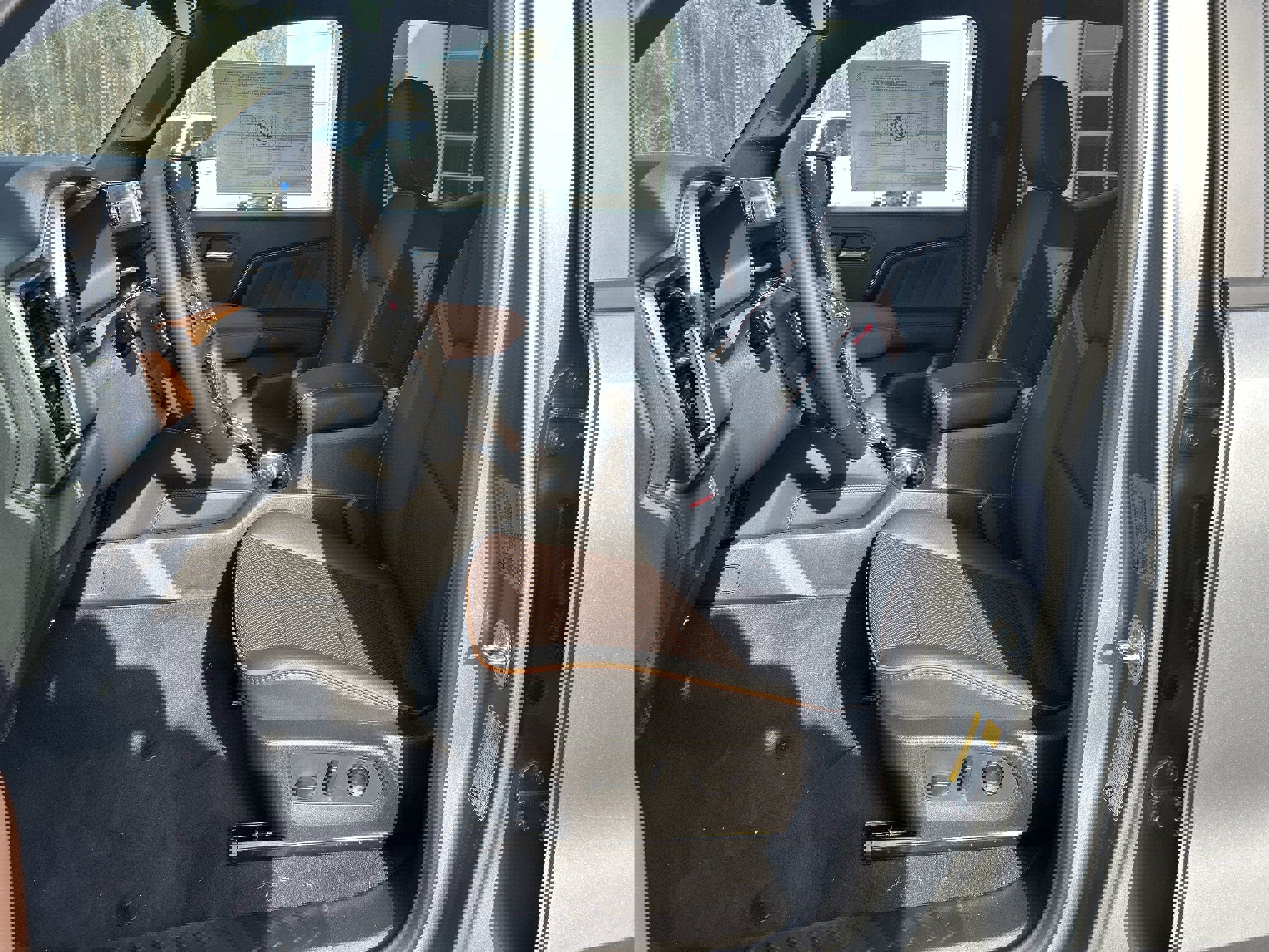 New 2026 GMC Canyon AT4 w/ Technology Plus Package image 14