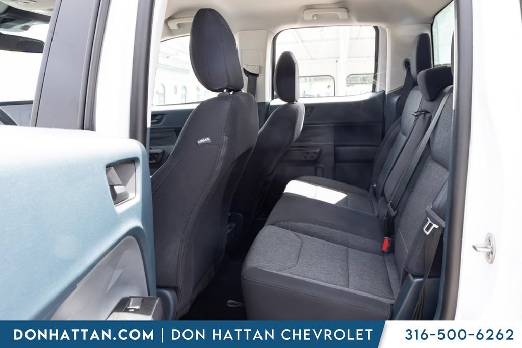 Used 2025 Ford Maverick XLT w/ XLT Luxury Package AWD/4WD image 16
