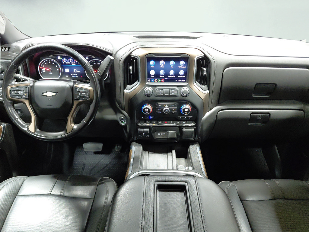 Used 2019 Chevrolet Silverado 1500 High Country w/ Max Trailering Package AWD/4WD image 30