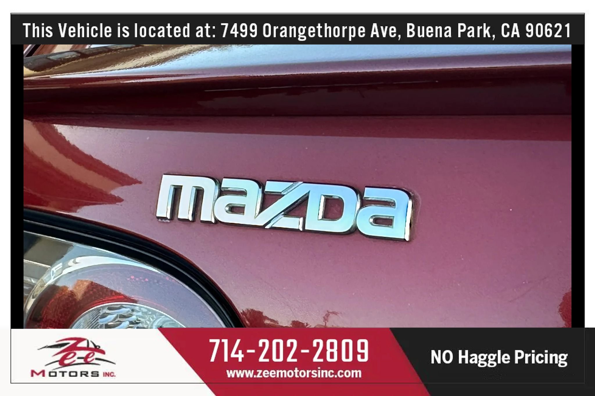 Used 2007 MAZDA MX-5 Miata Grand Touring w/ Premium Pkg RWD image 41