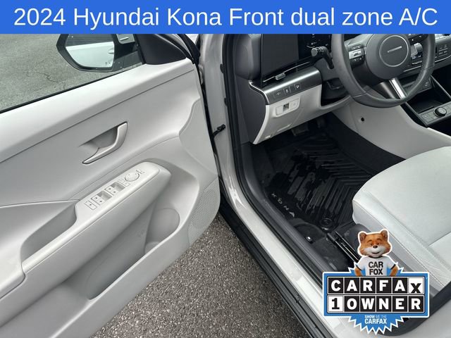 Used 2024 Hyundai Kona SEL w/ Convenience Package image 12