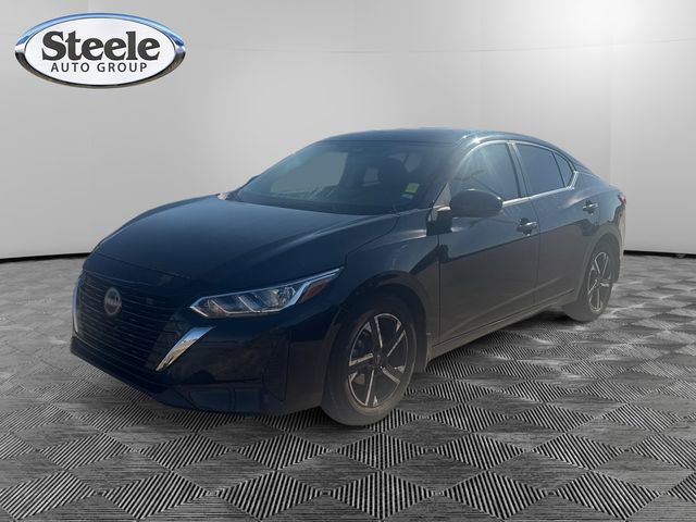 Used 2024 Nissan Sentra SV w/ All-Weather Package image 1