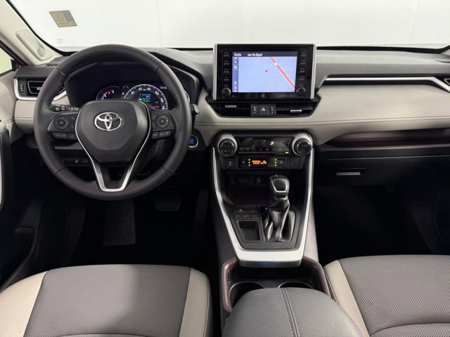 Used 2020 Toyota RAV4 Limited w/ Limited Grade Weather Package image 24