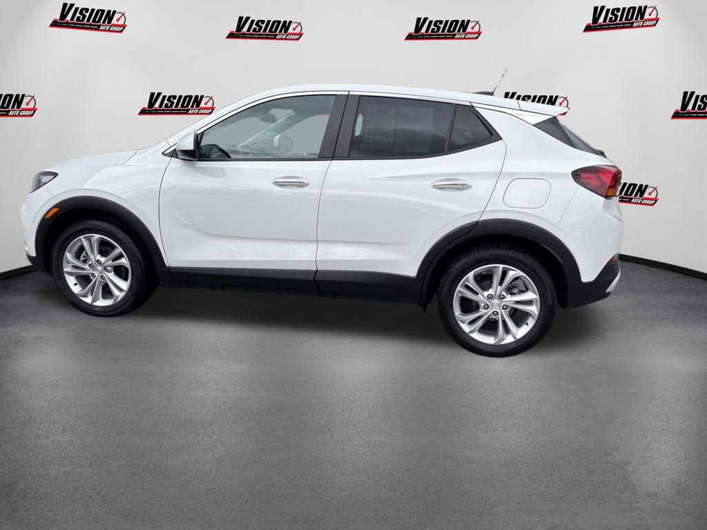 Used 2023 Buick Encore GX Preferred w/ Cold Weather Comfort Package FWD image 8