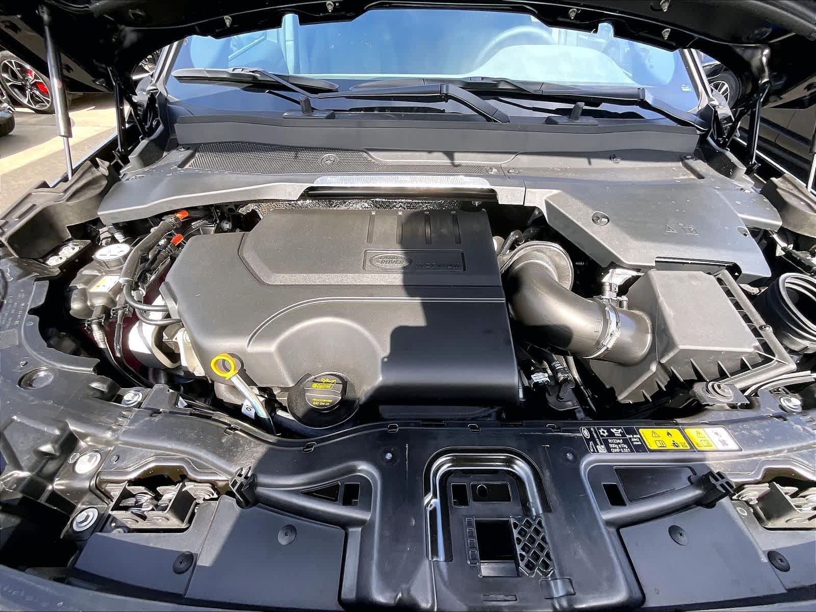 New 2026 Land Rover Discovery Sport Landmark AWD/4WD image 13