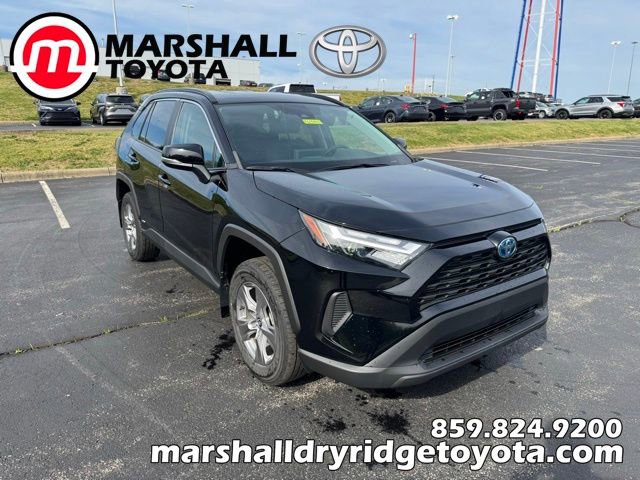 Certified 2023 Toyota RAV4 XLE w/ XLE Grade Weather Package AWD/4WD image 1