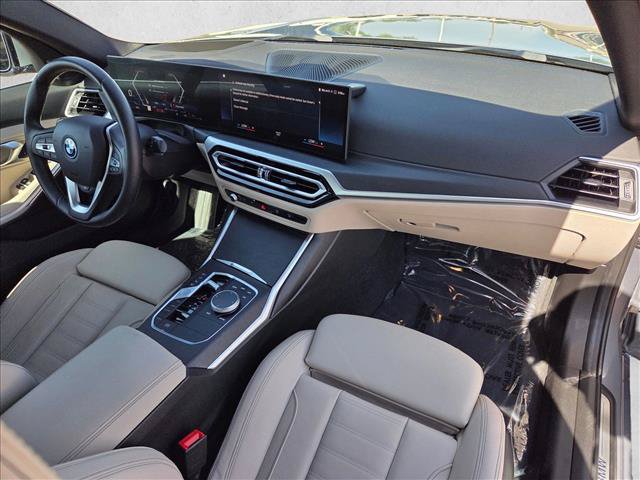 Used 2024 BMW 330e w/ Premium Package RWD image 28