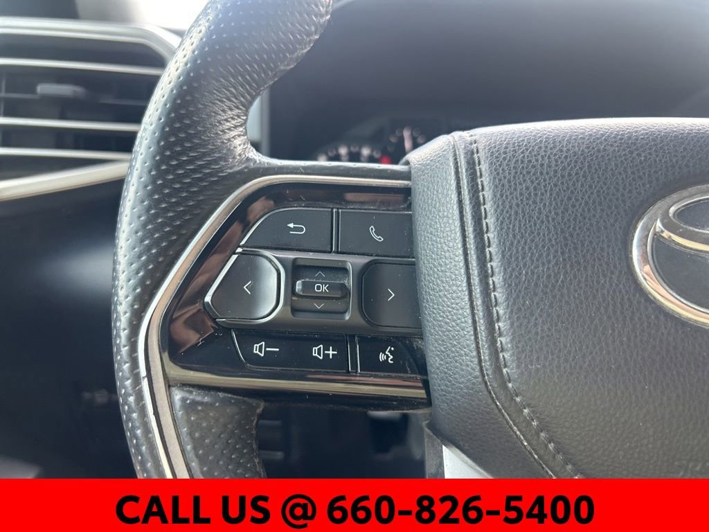 Used 2024 Toyota Tundra SR5 w/ SR5 Premium Package image 11