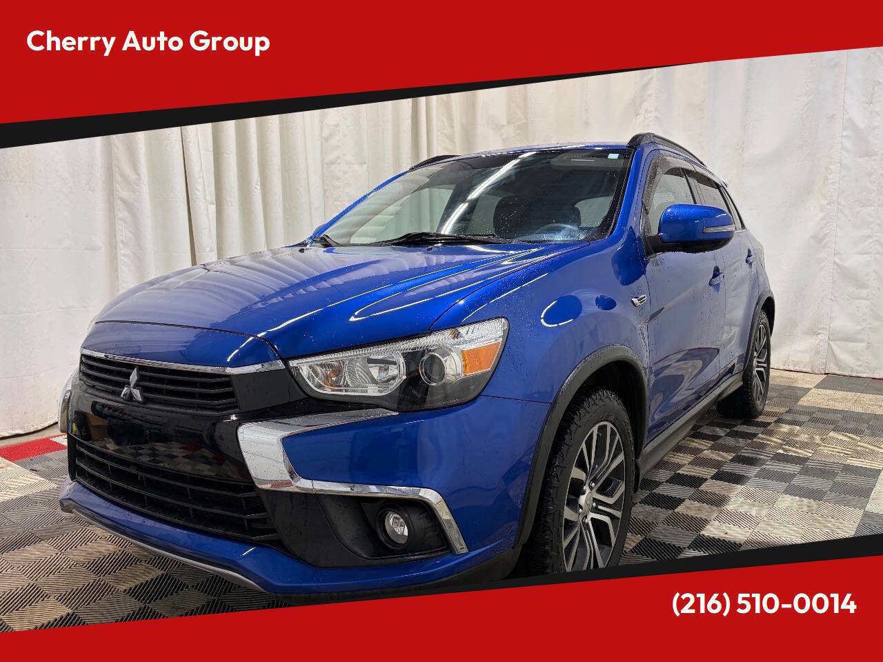 Used 2016 Mitsubishi Outlander Sport SEL AWD/4WD image 1