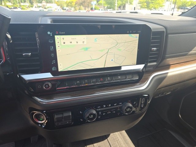 New 2025 Chevrolet Silverado 1500 RST w/ Dark Appearance Package image 20