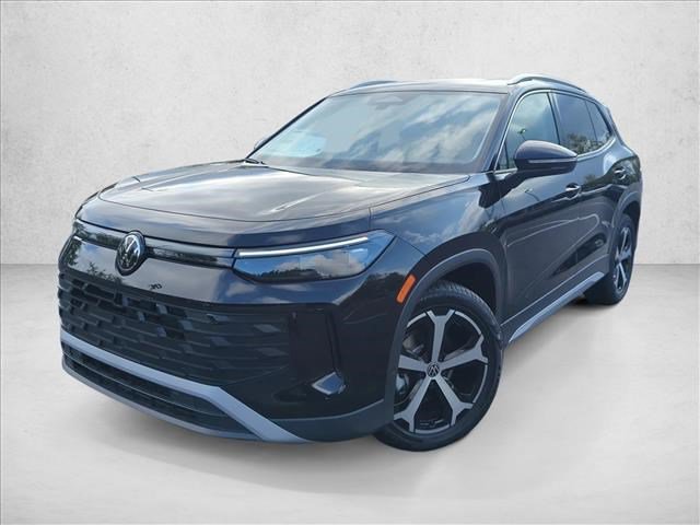 New 2026 Volkswagen Tiguan SE
