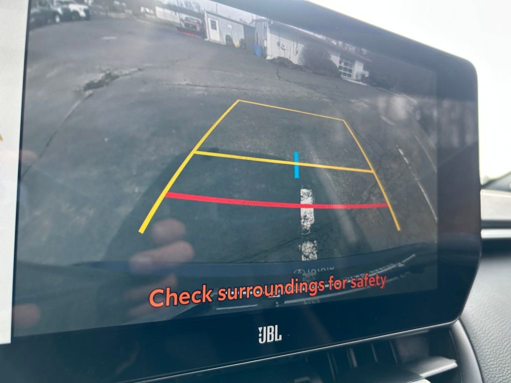 Used 2024 Toyota RAV4 XSE w/ Advanced Technology Package image 15