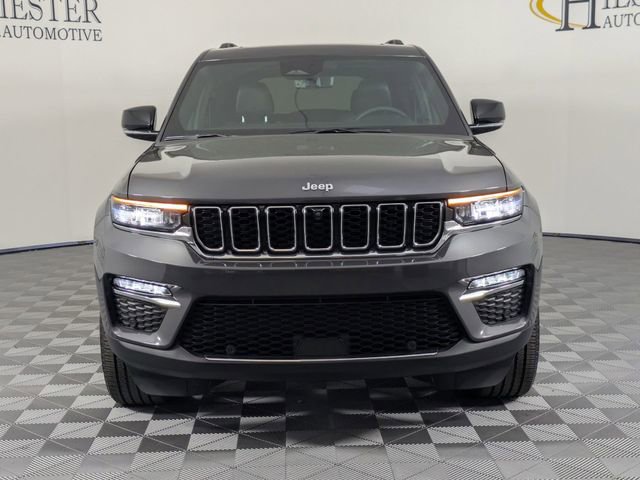Certified 2024 Jeep Grand Cherokee Limited w/ Luxury Tech Group II image 6
